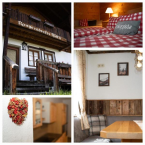 RANGERSDORFER HÜTTE